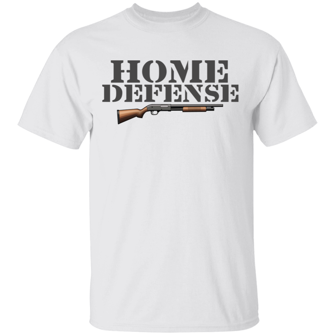 Home Defense T-Shirt