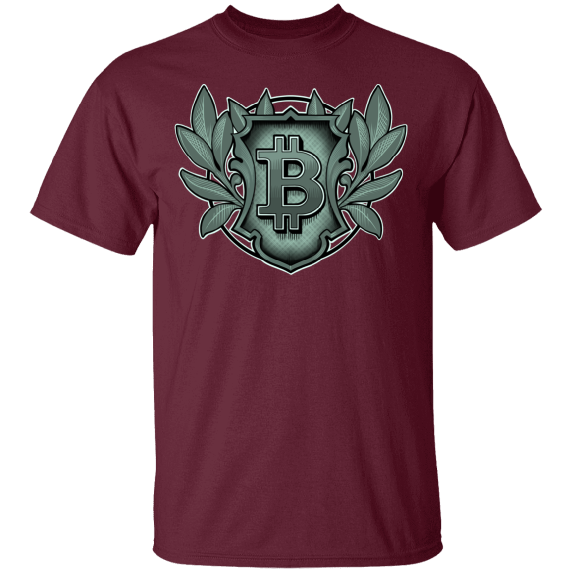 Dollar Bitcoin Hodl Cryptocurrency BTC T-Shirt