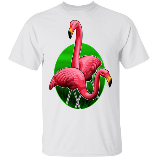 Flamingos Hanging Out T-Shirt