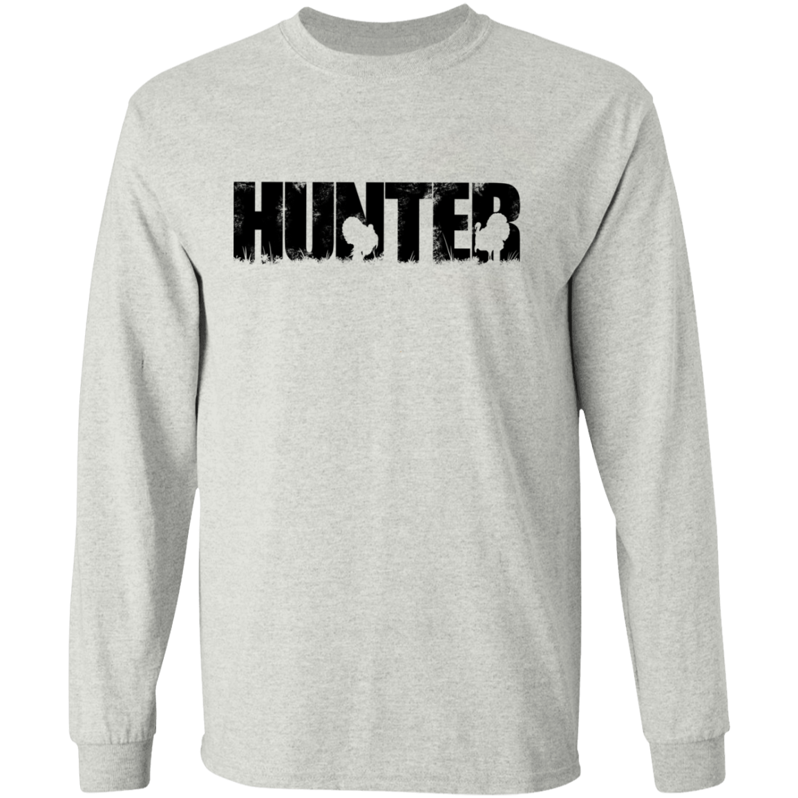 Hunter Hunting Long Sleeve T-Shirt