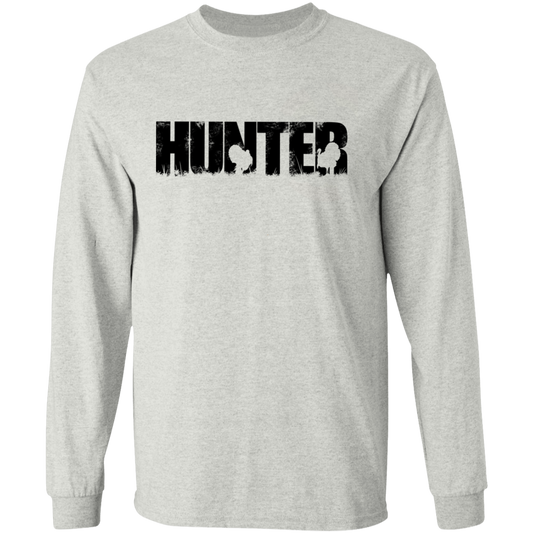 Hunter Hunting Long Sleeve T-Shirt
