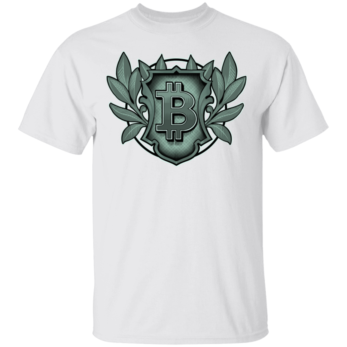 Dollar Bitcoin Hodl Cryptocurrency BTC T-Shirt