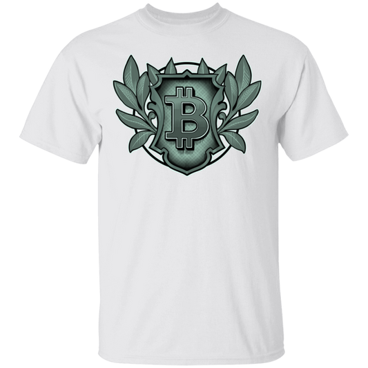 Dollar Bitcoin Hodl Cryptocurrency BTC T-Shirt