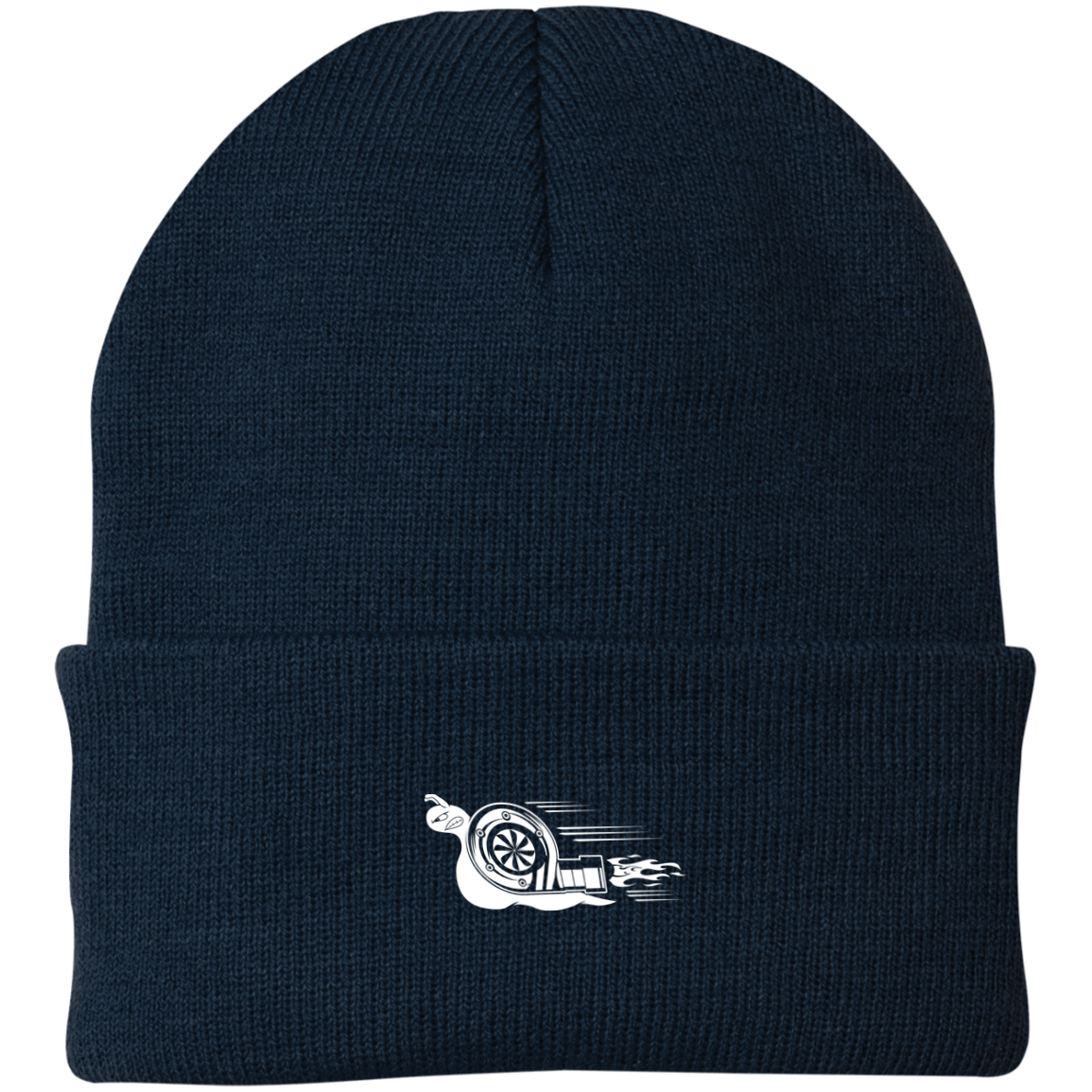 Turbo Snail Boosted Racing Beanie Cap
