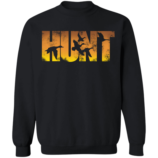 Hunt Hunter Crewneck Sweatshirt
