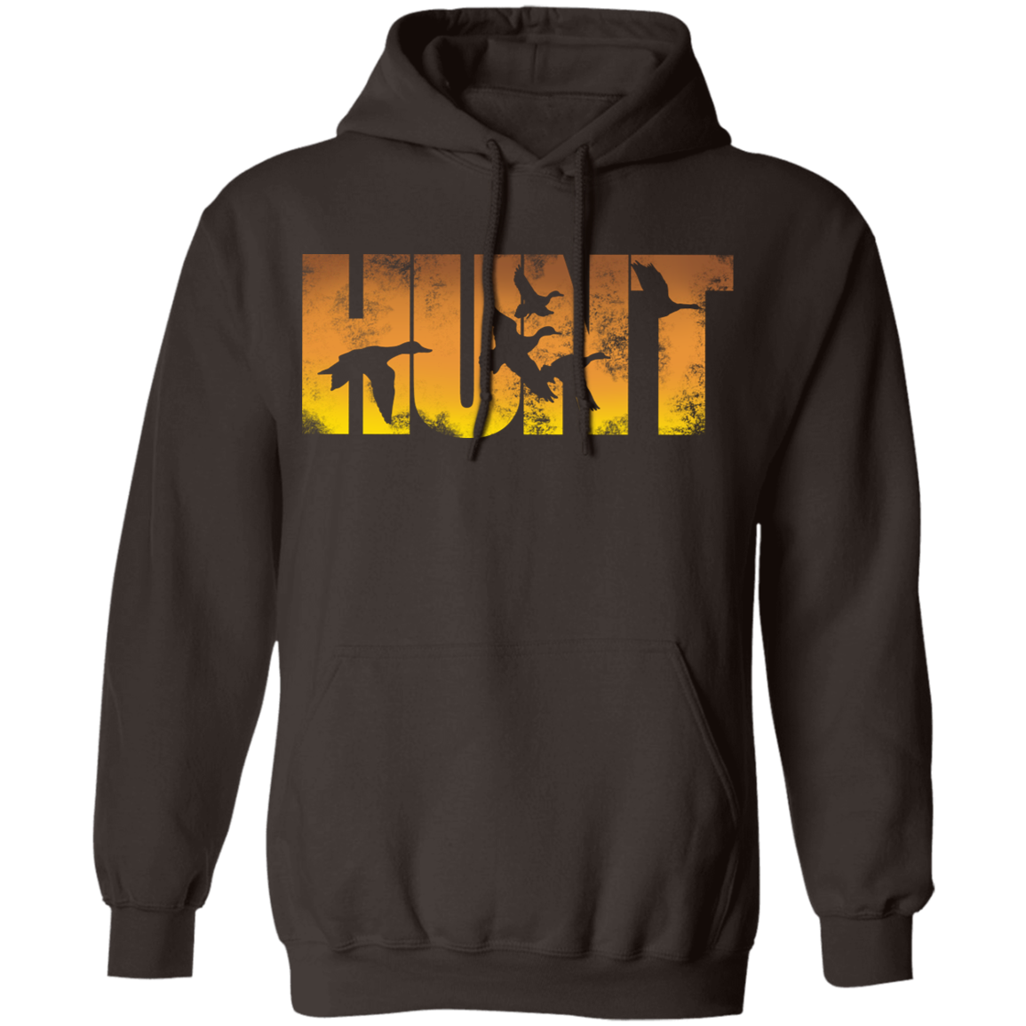 Hunt Hunter Pullover Hoodie
