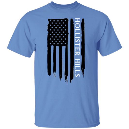 Hollister Hills American Flag T-Shirt