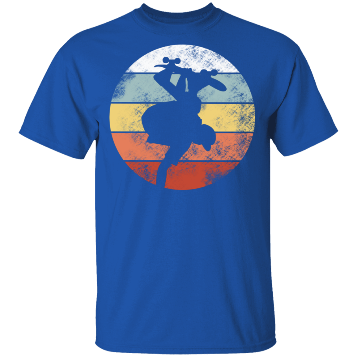 Skateboarding Skateboard Trick Shred T-Shirt