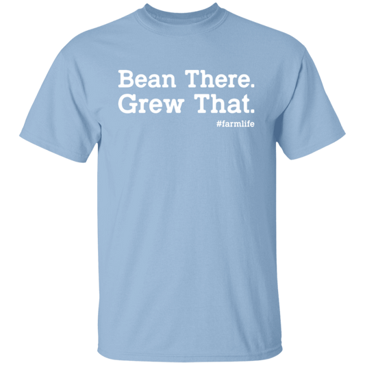 Bean There Grew That Funny Farming T-Shirt