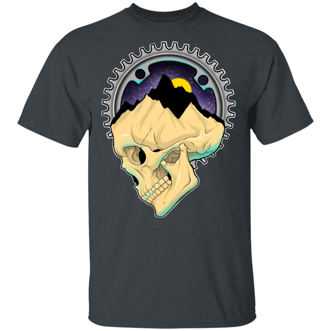 Gear Head Mountain Biking Gear Head Mountain Biking T-Shirt
