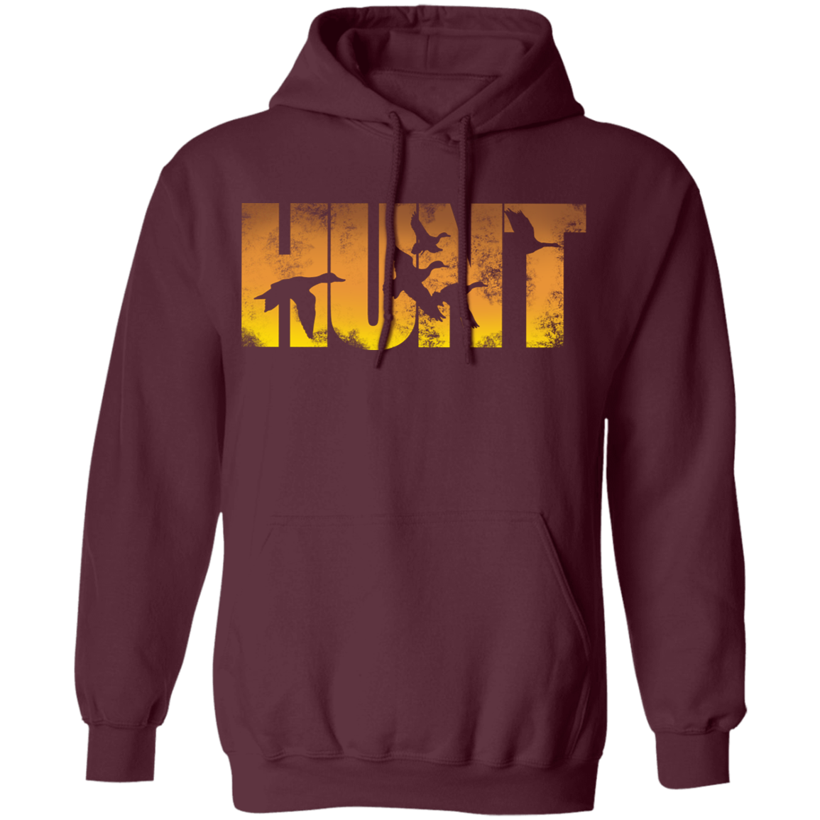 Hunt Hunter Pullover Hoodie