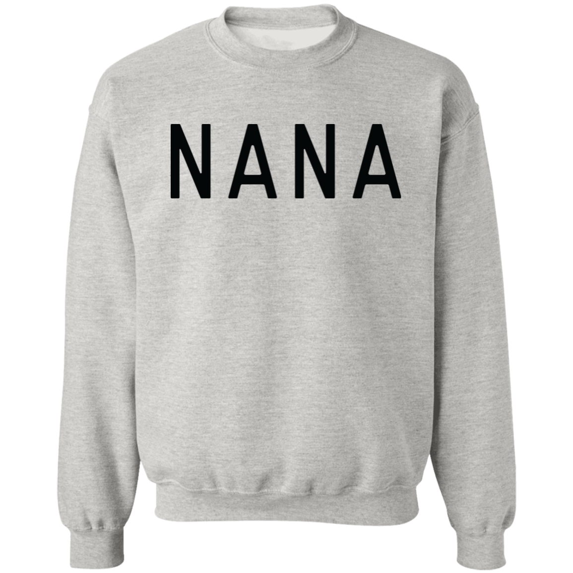 NANA Crewneck Pullover Sweatshirt