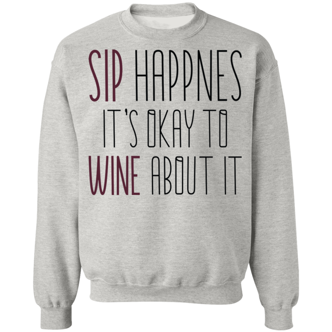 Women's Crewneck Sweatshirt
