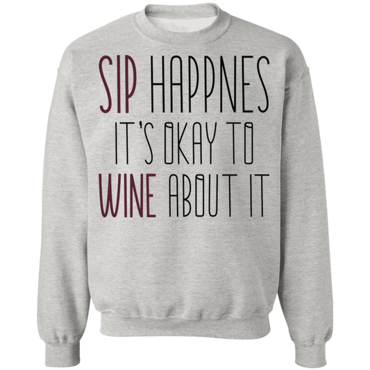 Women's Crewneck Sweatshirt