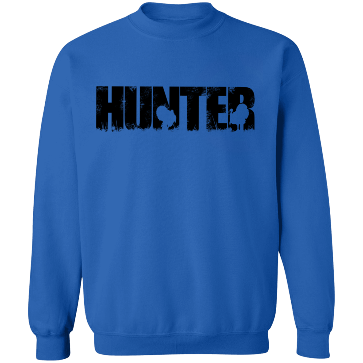 Hunter Hunt Hunting Crewneck Sweatshirt