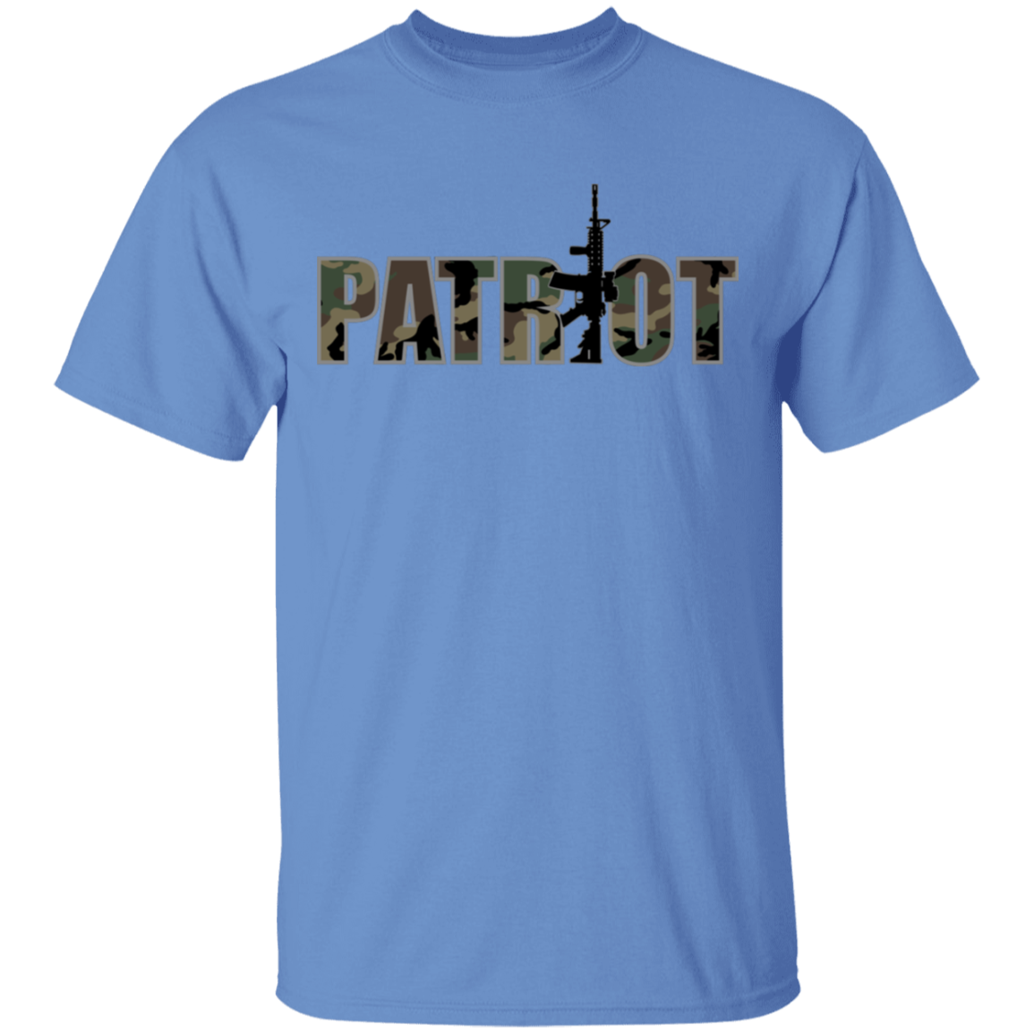 Patriot Camouflage T-Shirt