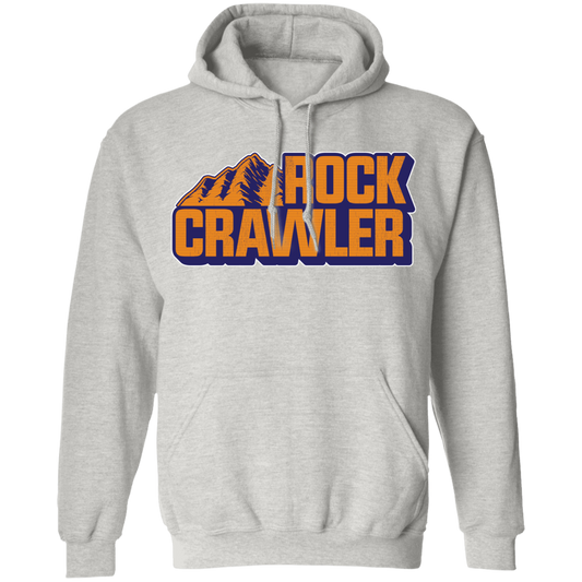Rock Crawler 4x4 Off Road Overland Crawling Pullover Hoodie