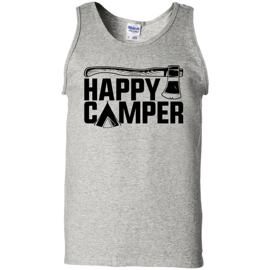 Happy Camper Camping Tank Top