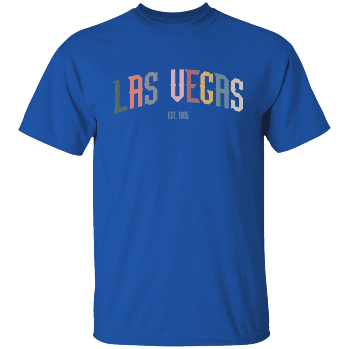 Las Vegas EST. 1905 T-Shirt