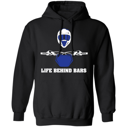 Life Behind Bars New Pullover Hoodie