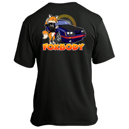 Foxbody Four Eyes Premium T-Shirt