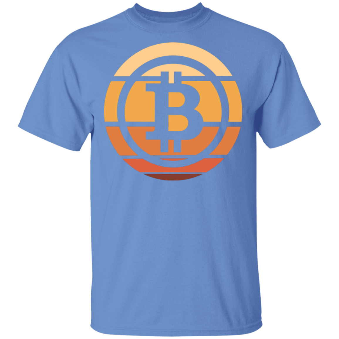 Bitcoin Hodl Cryptocurrency BTC T-Shirt