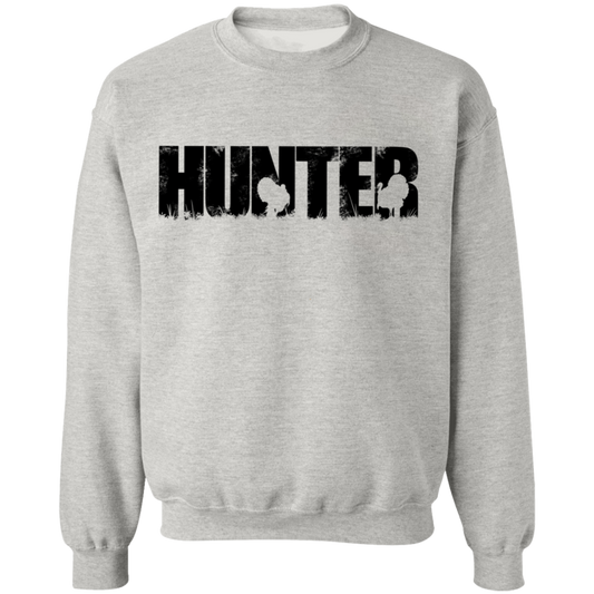 Hunter Hunt Hunting Crewneck Sweatshirt