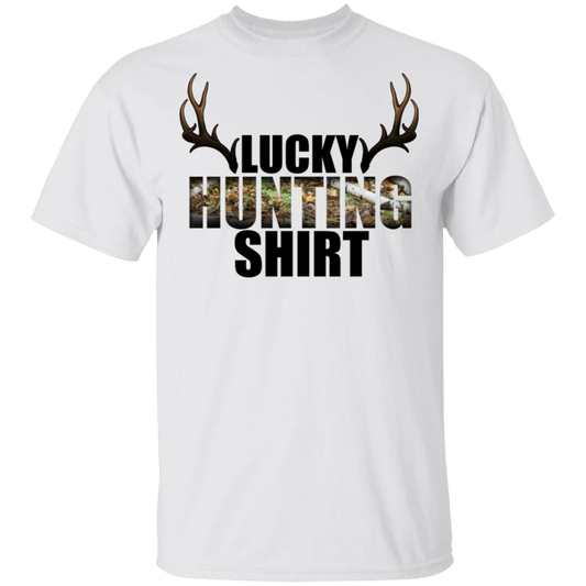 Lucky Hunting Shirt T-Shirt