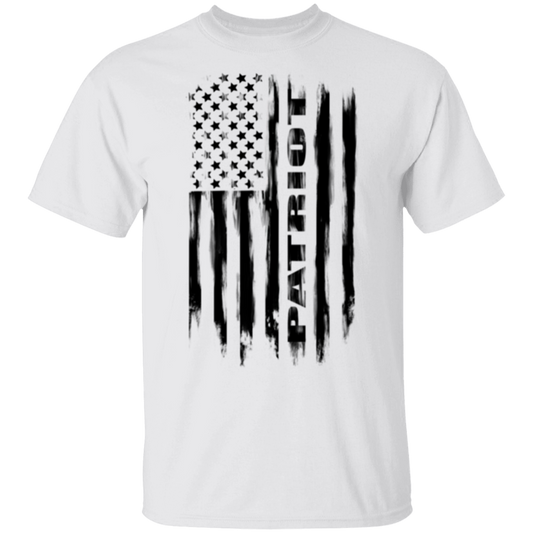Patriot American Flag T-Shirt