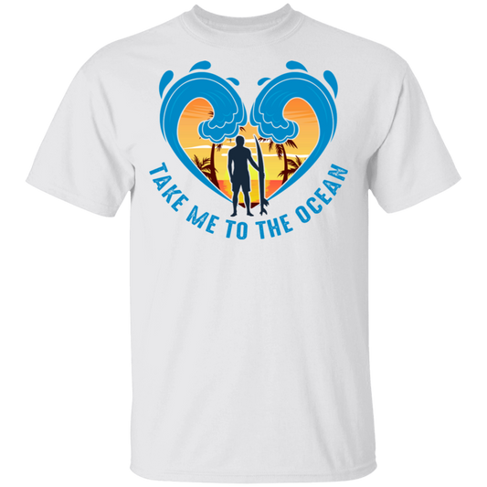 Take Me To The Ocean T-Shirt