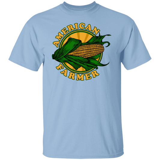 American Farmer Corn Husk T-Shirt