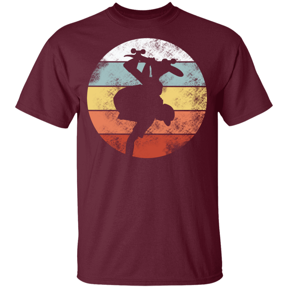 Skateboarding Skateboard Trick Shred Youth T-Shirt