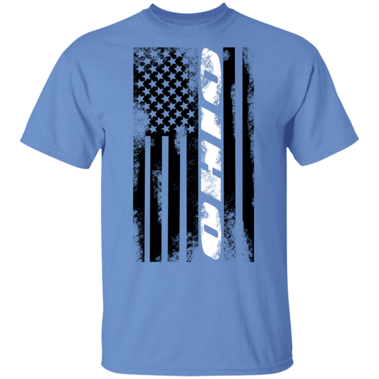 Ohio American Flag T-Shirt