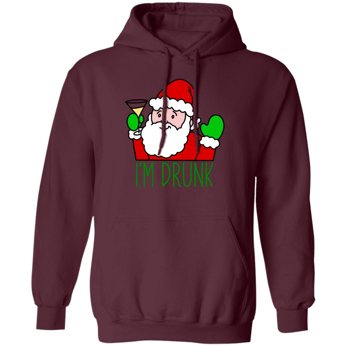 Christmas Pullover Hoodie