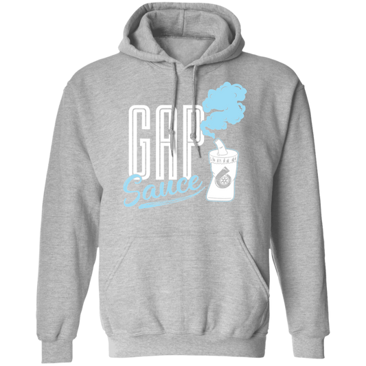 Gap-Sauce Turbo Boosted Racing Gapplebee's Pullover Hoodie