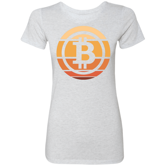 Bitcoin Hodl Cryptocurrency BTC Women's T-Shirt