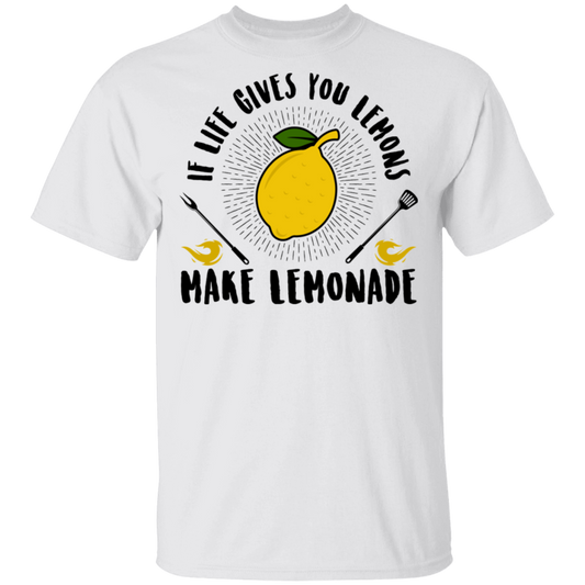 If Life Gives You Lemons Make Lemonade T-Shirt