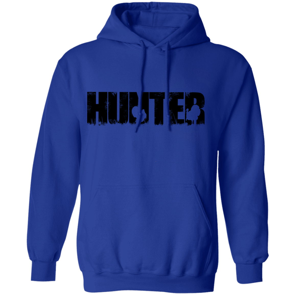 Hunter Hunt Hunting Pullover Hoodie