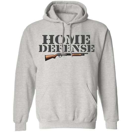 Home Defense Pullover Hoodie
