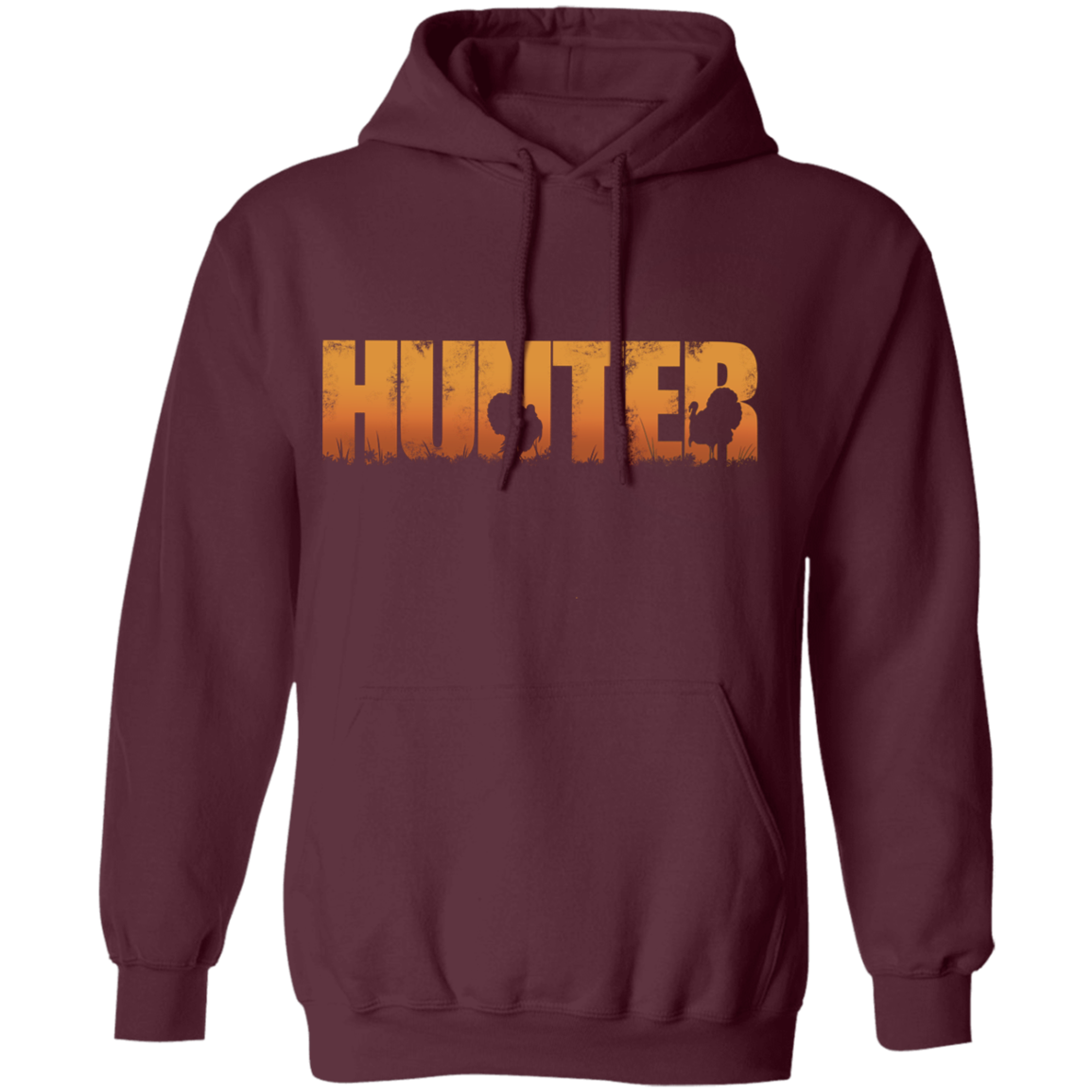 Hunter Hunting Pullover Hoodie
