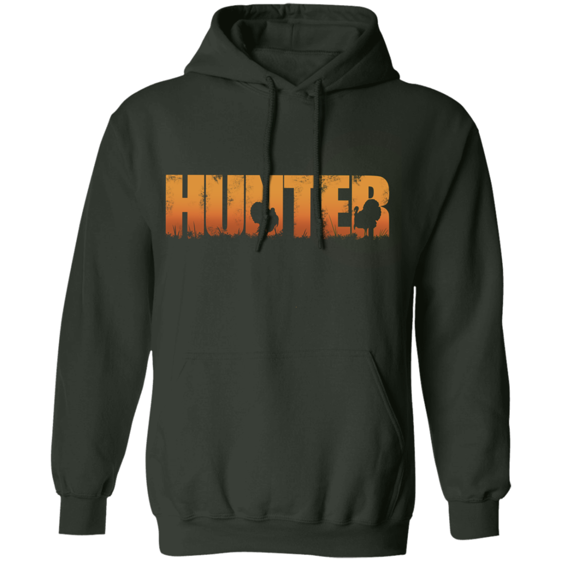 Hunter Hunting Pullover Hoodie