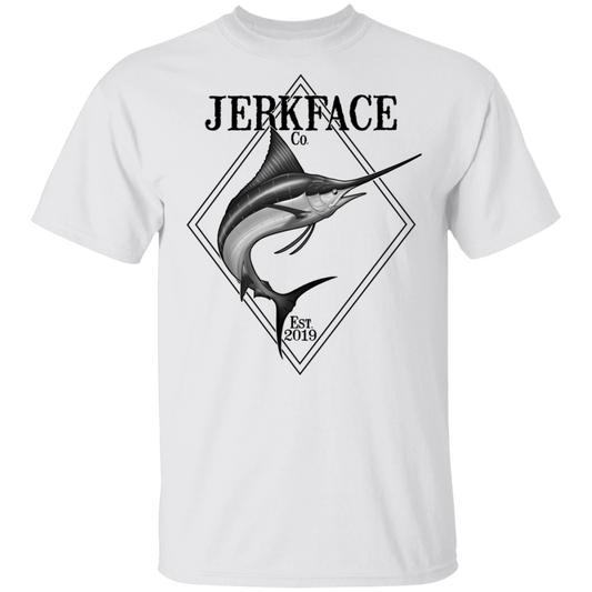 Atlantic Blue Marlin Fish Saltwater T-Shirt