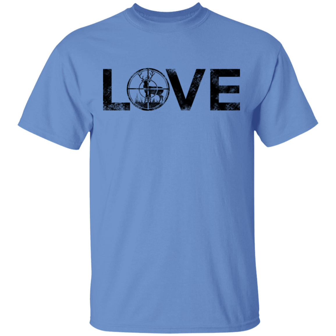 Love Hunting Hunter T-Shirt