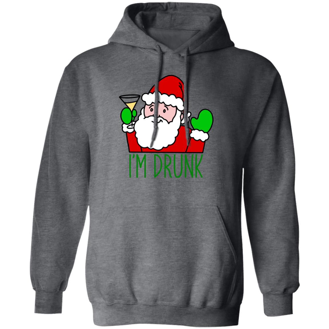 Christmas Pullover Hoodie