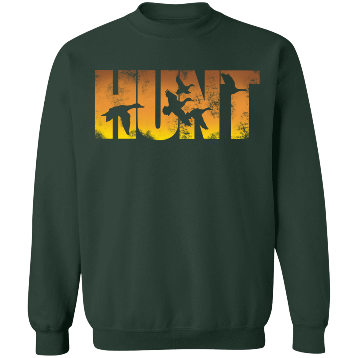 Hunt Hunter Crewneck Sweatshirt