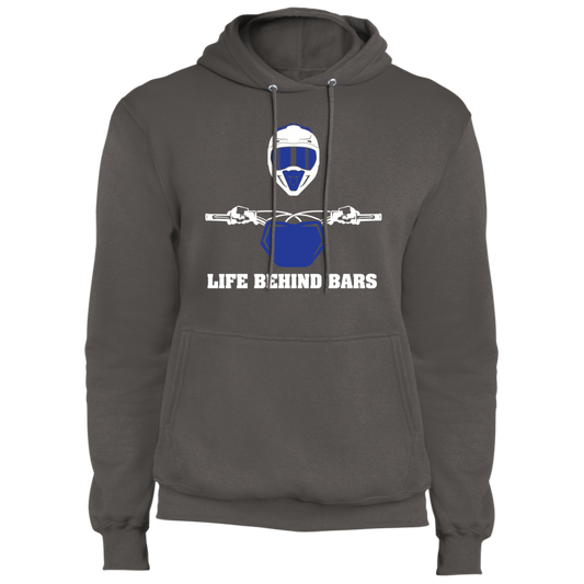 Life Behind Bars Dirt Bike Desert Riding Pullover Hoodie