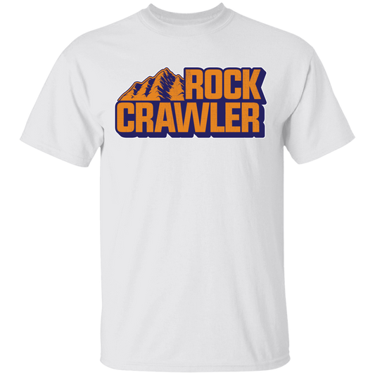 Rock Crawler 4x4 Off Road Overland Crawling T-Shirt