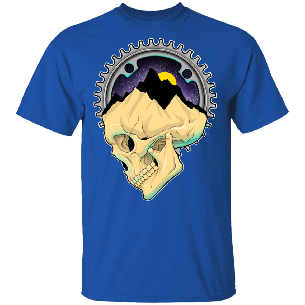 Gear Head Mountain Biking Gear Head Mountain Biking T-Shirt