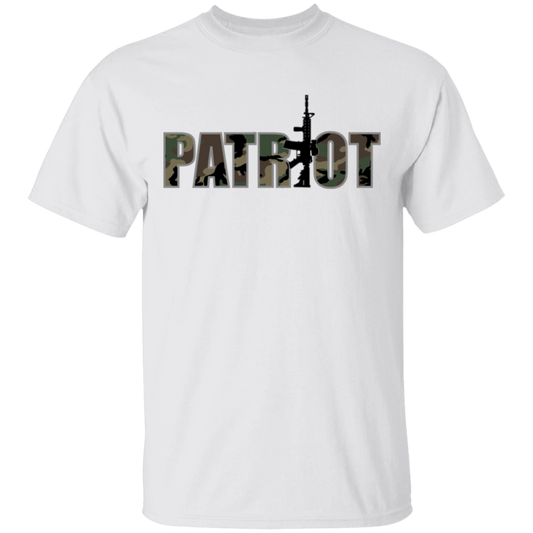 Patriot Camouflage T-Shirt