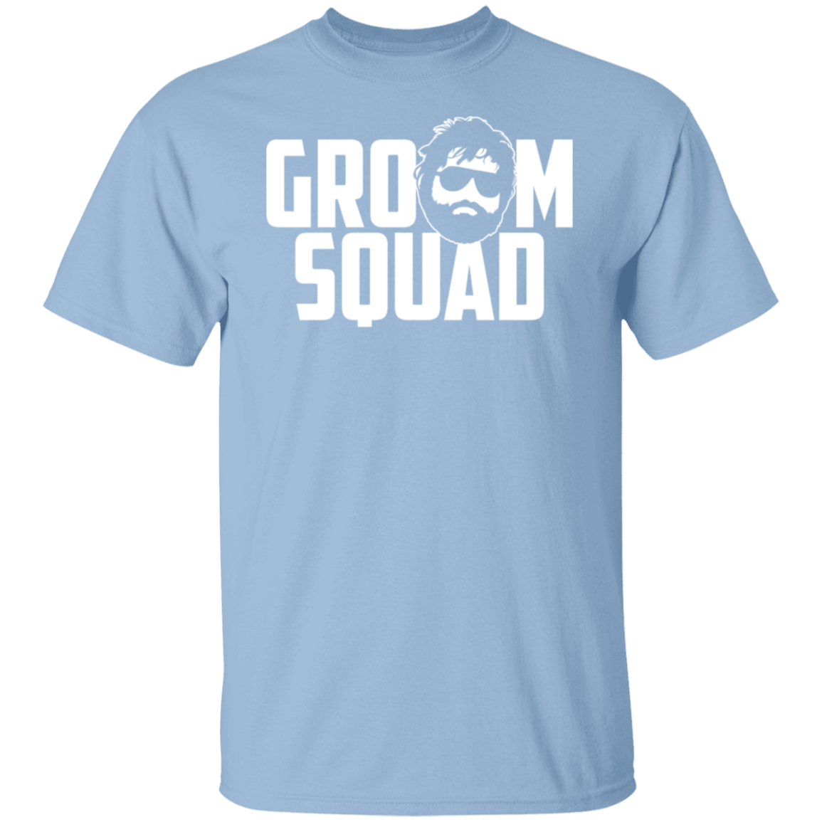 Bachelor Party Wedding Groom Squad T-Shirt